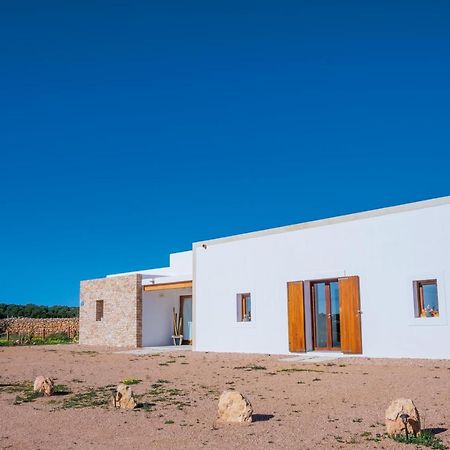 New Luxury Villa - Es Pujol De Na Rita La Mola Dış mekan fotoğraf
