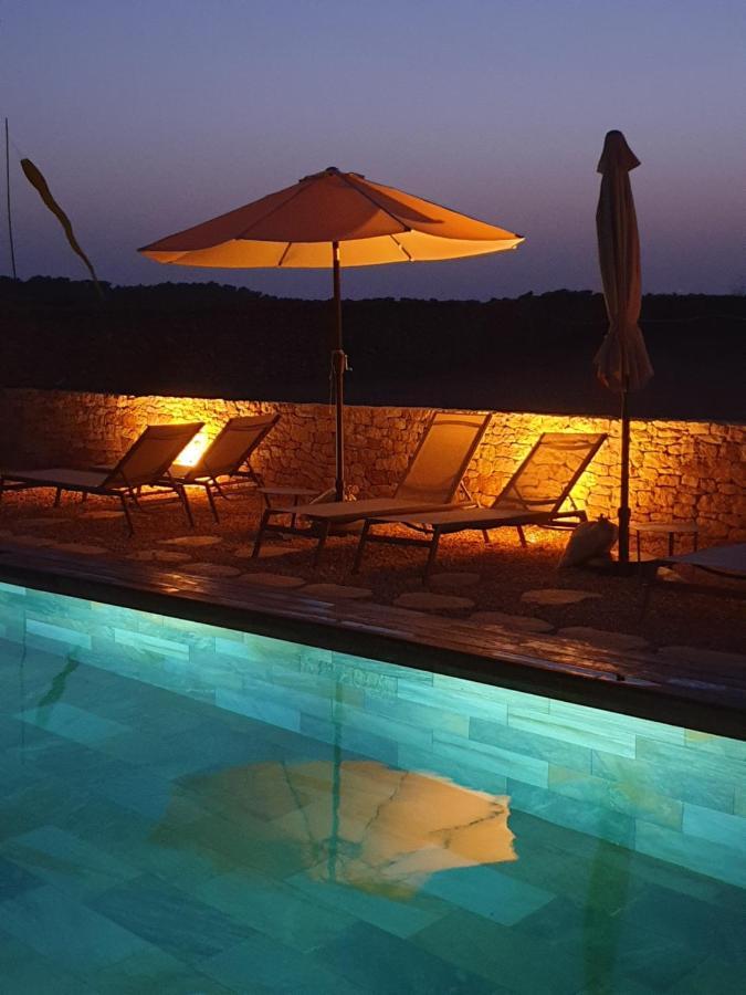 New Luxury Villa - Es Pujol De Na Rita La Mola Dış mekan fotoğraf