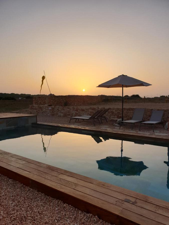 New Luxury Villa - Es Pujol De Na Rita La Mola Dış mekan fotoğraf