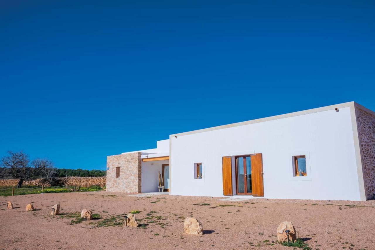 New Luxury Villa - Es Pujol De Na Rita La Mola Dış mekan fotoğraf