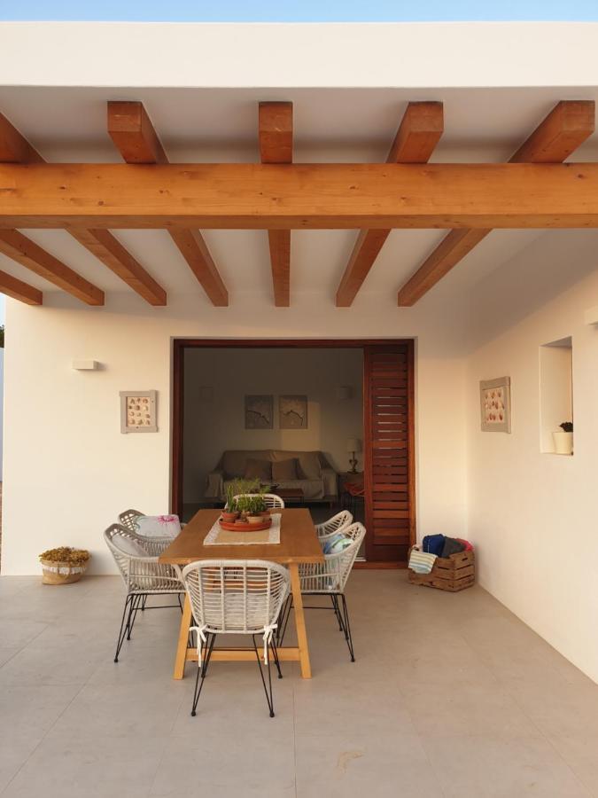 New Luxury Villa - Es Pujol De Na Rita La Mola Dış mekan fotoğraf