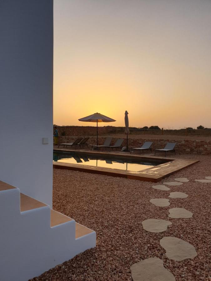 New Luxury Villa - Es Pujol De Na Rita La Mola Dış mekan fotoğraf