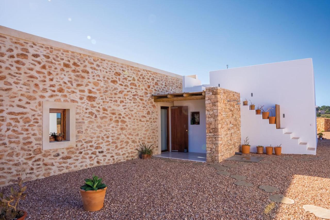 New Luxury Villa - Es Pujol De Na Rita La Mola Dış mekan fotoğraf