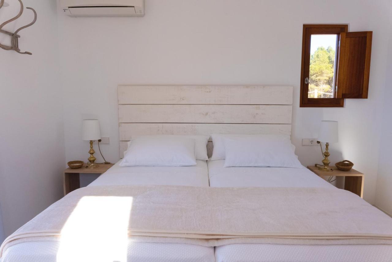 New Luxury Villa - Es Pujol De Na Rita La Mola Dış mekan fotoğraf