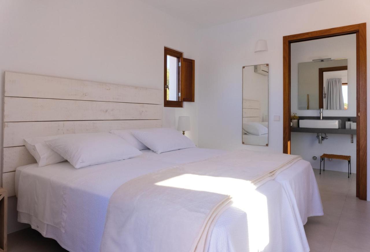 New Luxury Villa - Es Pujol De Na Rita La Mola Dış mekan fotoğraf