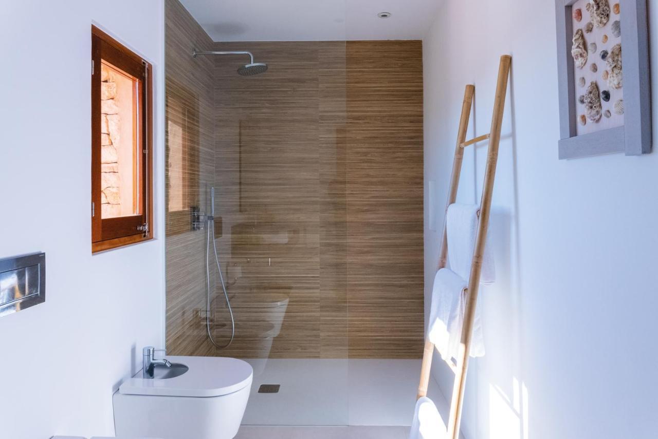 New Luxury Villa - Es Pujol De Na Rita La Mola Dış mekan fotoğraf