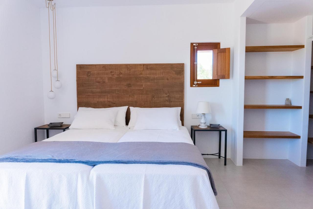 New Luxury Villa - Es Pujol De Na Rita La Mola Dış mekan fotoğraf