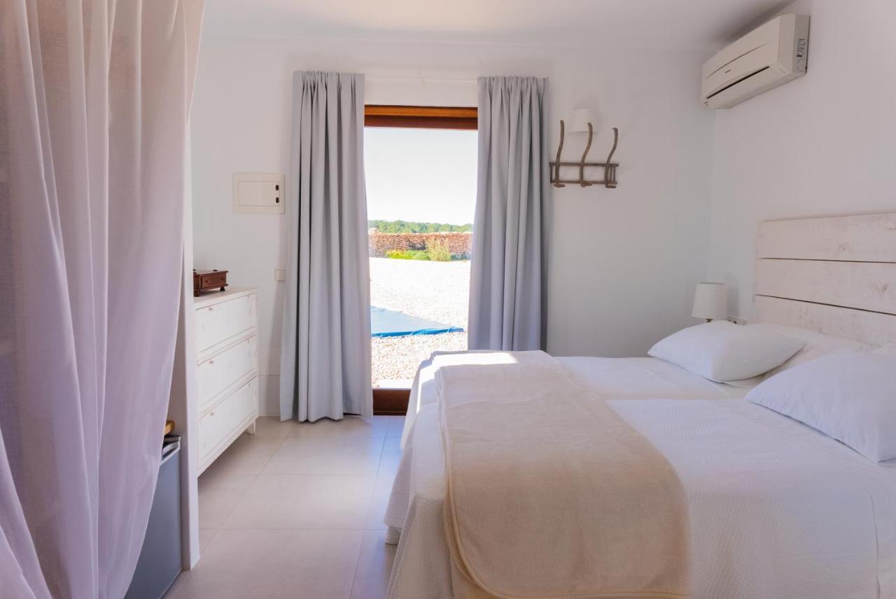 New Luxury Villa - Es Pujol De Na Rita La Mola Dış mekan fotoğraf