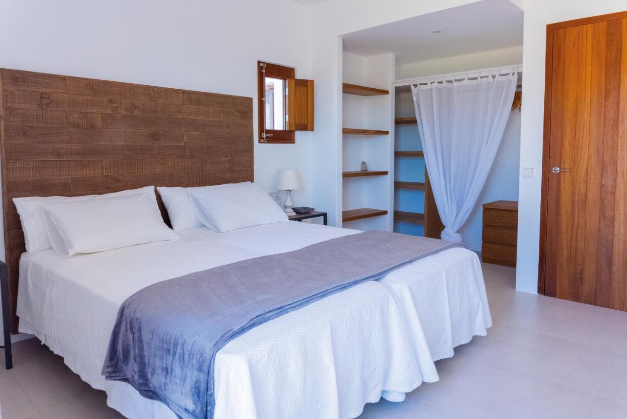 New Luxury Villa - Es Pujol De Na Rita La Mola Dış mekan fotoğraf