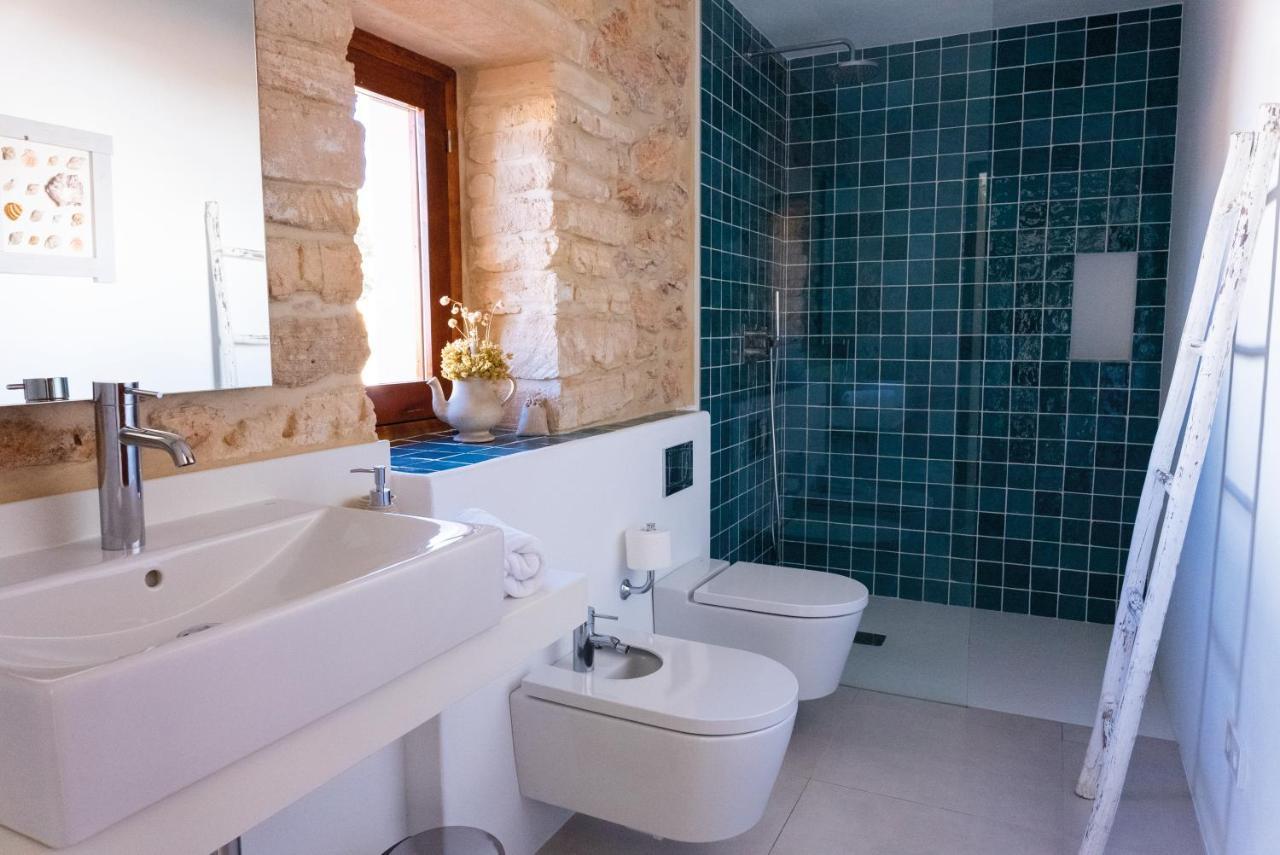 New Luxury Villa - Es Pujol De Na Rita La Mola Dış mekan fotoğraf