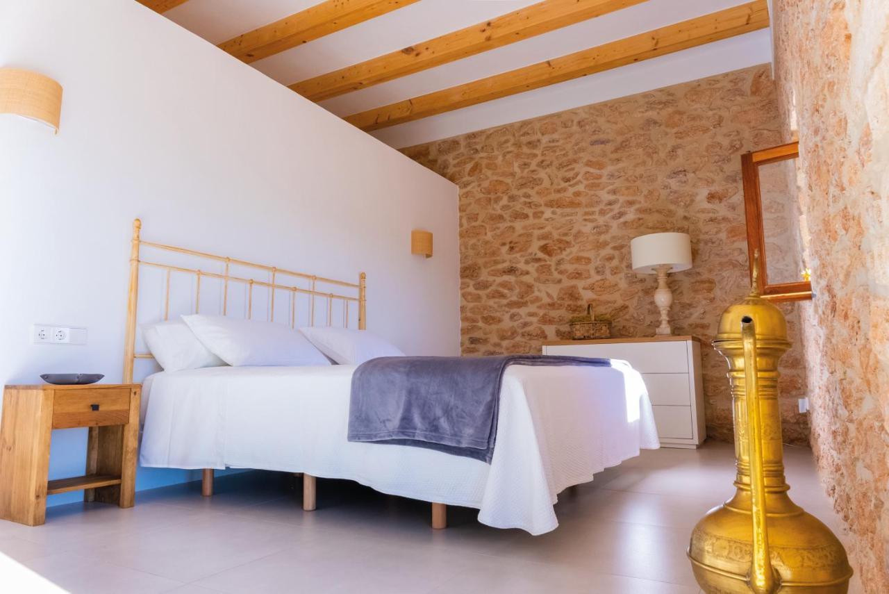 New Luxury Villa - Es Pujol De Na Rita La Mola Dış mekan fotoğraf