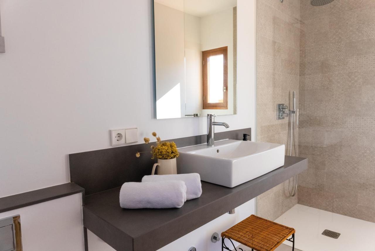 New Luxury Villa - Es Pujol De Na Rita La Mola Dış mekan fotoğraf