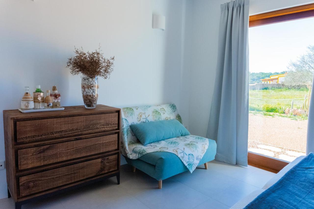 New Luxury Villa - Es Pujol De Na Rita La Mola Dış mekan fotoğraf